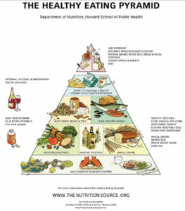 Pirámide / Alimentos / Salud / Prioridad / Dieta / Variedad