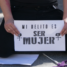 Asesinadas por ser mujer