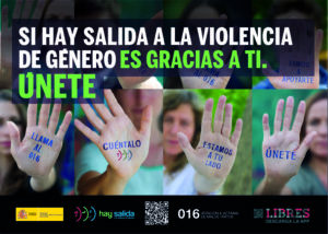 Mujeres: Hablan las compañeras - Campaña de concienciación