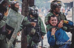 protestas, Venezuela, heridos,