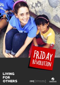 Friday Revolution, voluntariado, universitarios, estudiantes, jóvenes, ONG