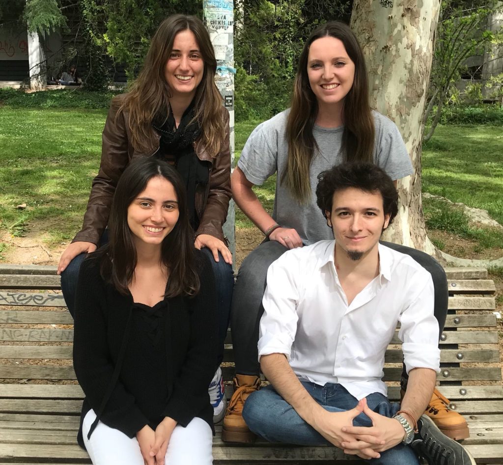 Power Jorunalists, María Fernández Corrales, Pedro Escobedo Galindo, Julia Galán, Cristina de Quiroga