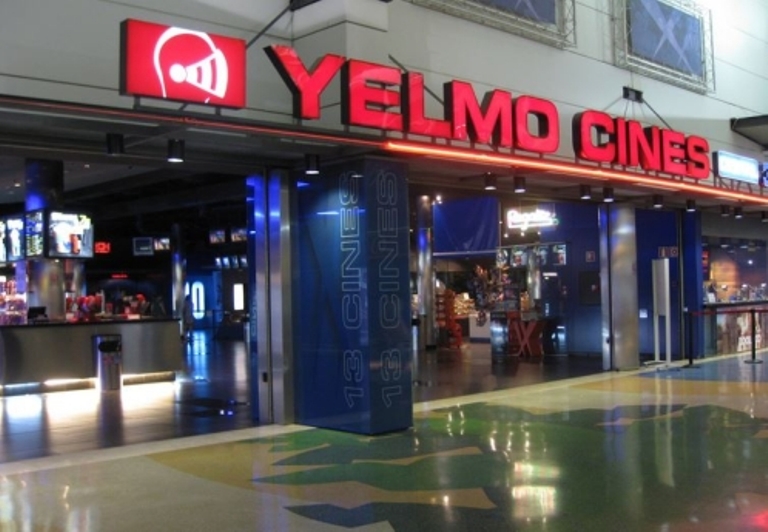 Yelmo Cines es la segunda cadena de cines más extendida por España, con más de 13 millones de espectadores anuales