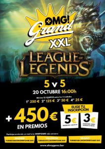 Oh My Game Grand XXL