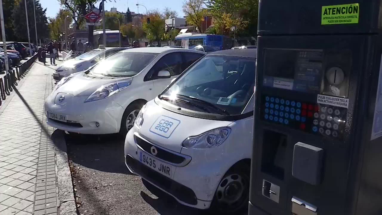 Este verano Este verano comenzó la reconversión de 1.250 plazas azules del SER en verdes, destinadas a residentes. 