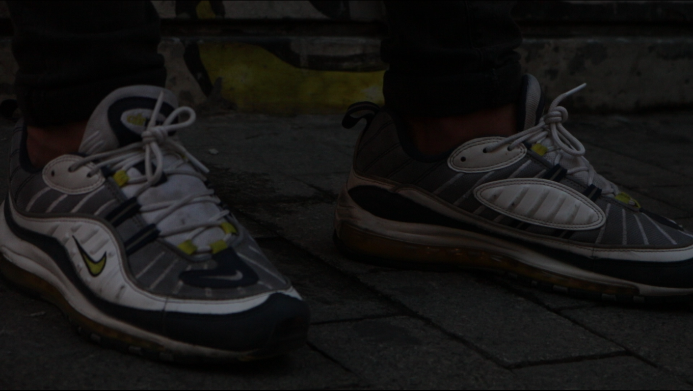 Zapatillas como icono de la cultura urbana