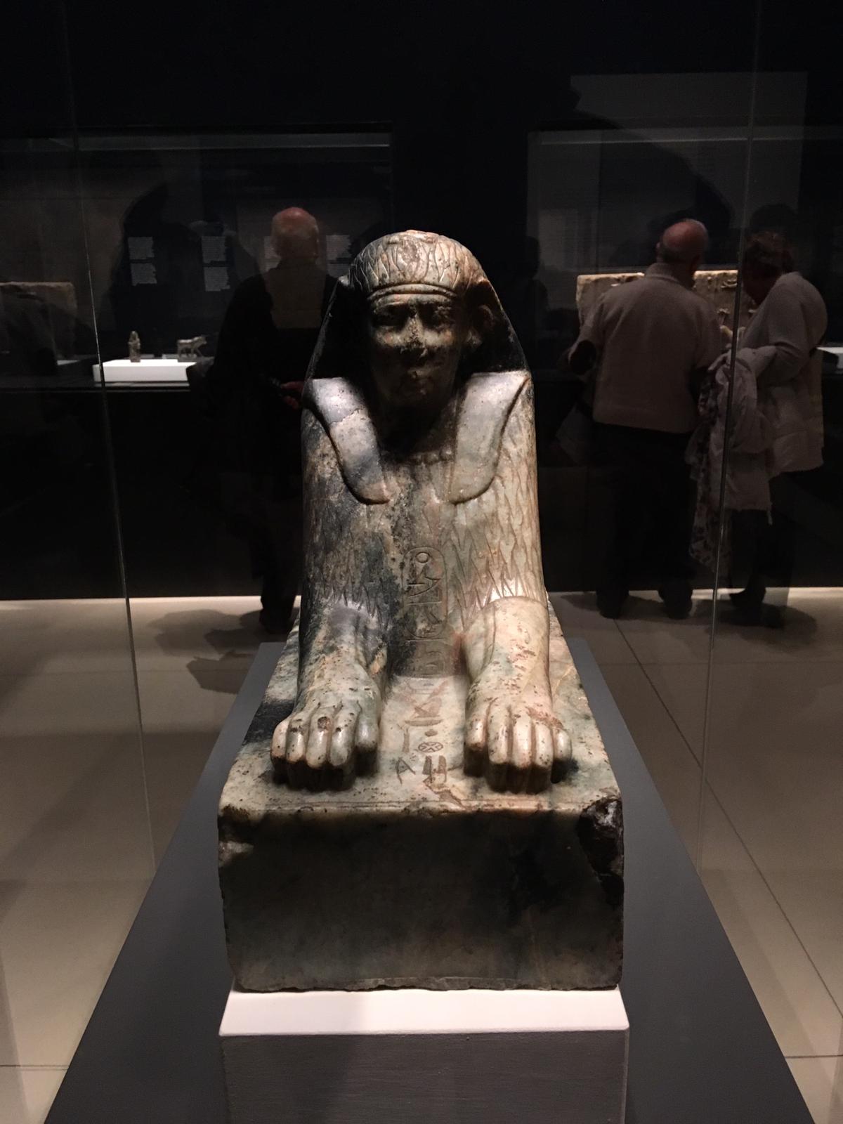 Faraón. Rey de Egipto llega a CaixaForum de la mano del British Museum