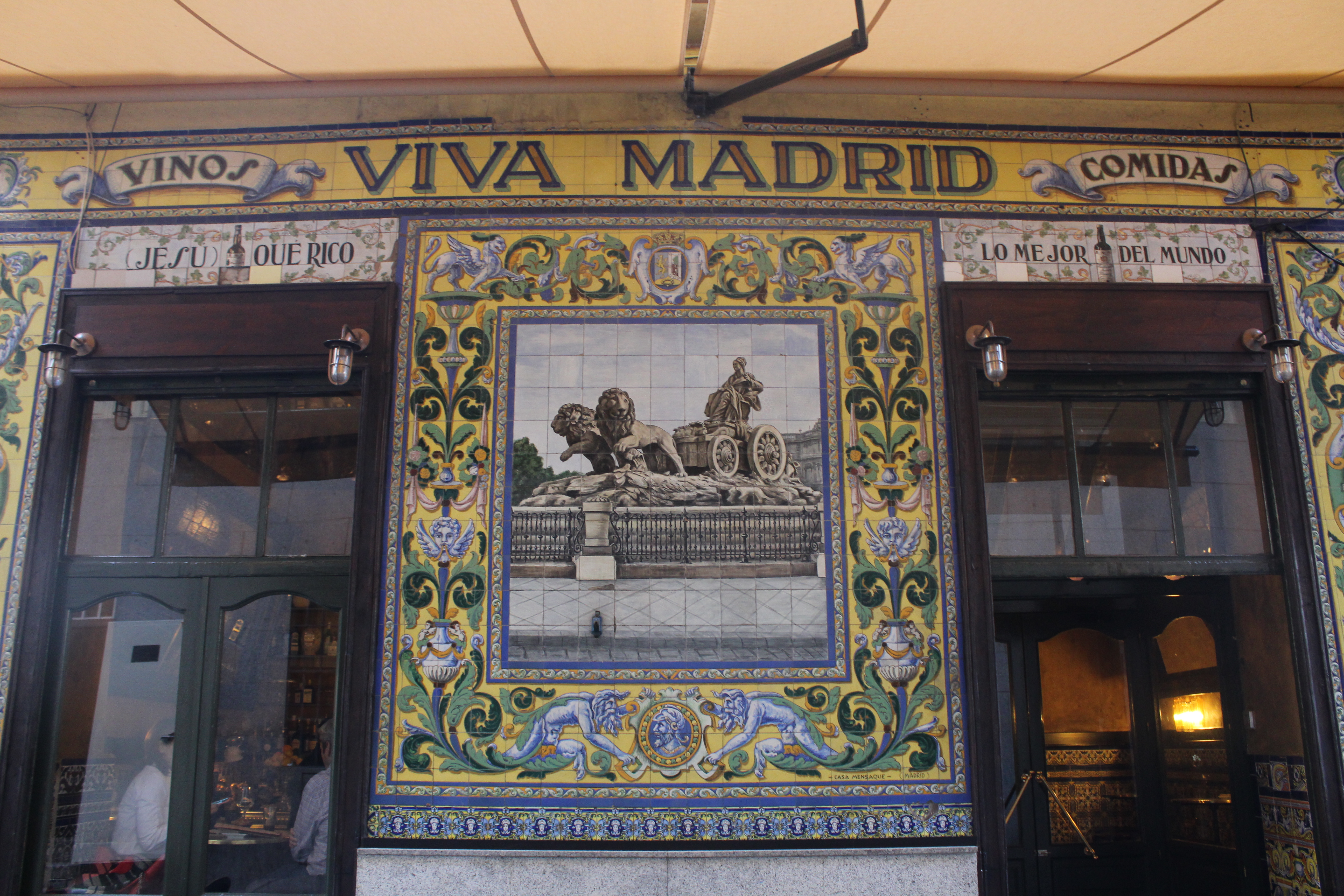 Viva Madrid