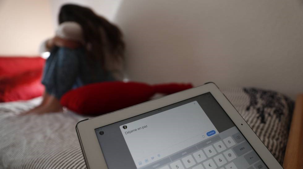 bullying acaso redes sociales tablet nuevas tecnologías