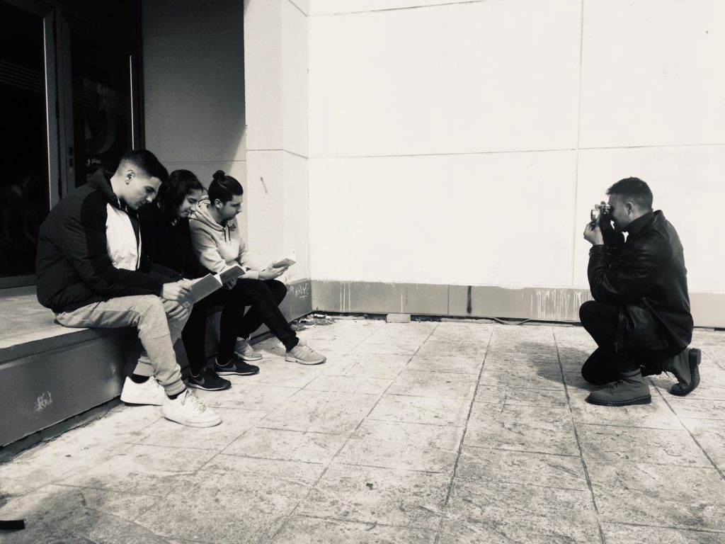 Integrantes Grupo 15