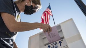 Voto, Elecciones, Correo, Estados Unidos