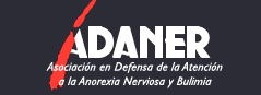 Logo de la Asociación para la Defensa de la Anorexia Nerviosa