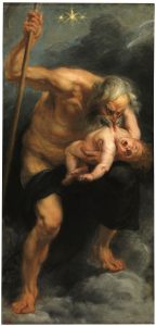 Saturno, Saturno devorando a sus hijos, Rubens, Museo del Prado, Misterios, Obras, Cuadros, Pintores