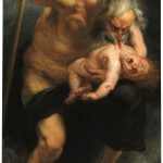 Saturno, Saturno devorando a sus hijos, Rubens, Museo del Prado, Misterios, Obras, Cuadros, Pintores