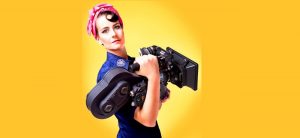 Empoderamiento femenino en la industria audiovisual