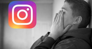 Esta es una imagen del reportaje "El lado oscuro del fenómeno Instagram" realizado en la web del medio de comunicación Variación XXI.
