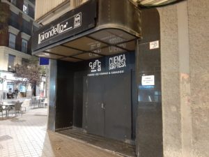 Cuenca club cerrada