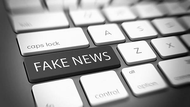 Fake news. Noticias. Twitter. Red social
