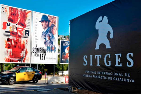 Festival de cortos de terror Sitges 2021