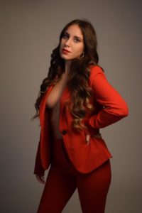 Estrella Piñero, conocida en instagram