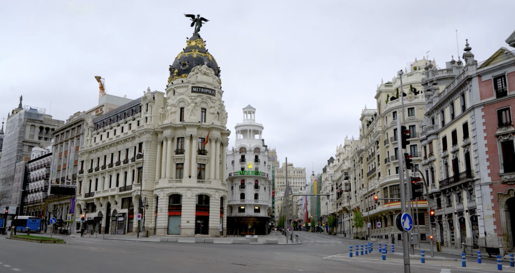Ayuntamiento de Madrid & Fernando Fraile 2021 contents Copyright