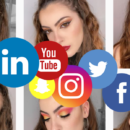Redes sociales como negocio: maquillaje y arte