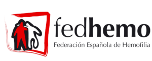 hemofilia, logo, FEDHEMO