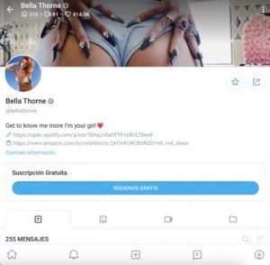 OnlyFans, pornografía, prostitución, red social, sexo