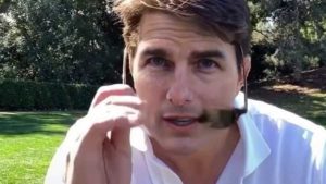 La cuenta de deepfake de TikTok de Tom Cruise