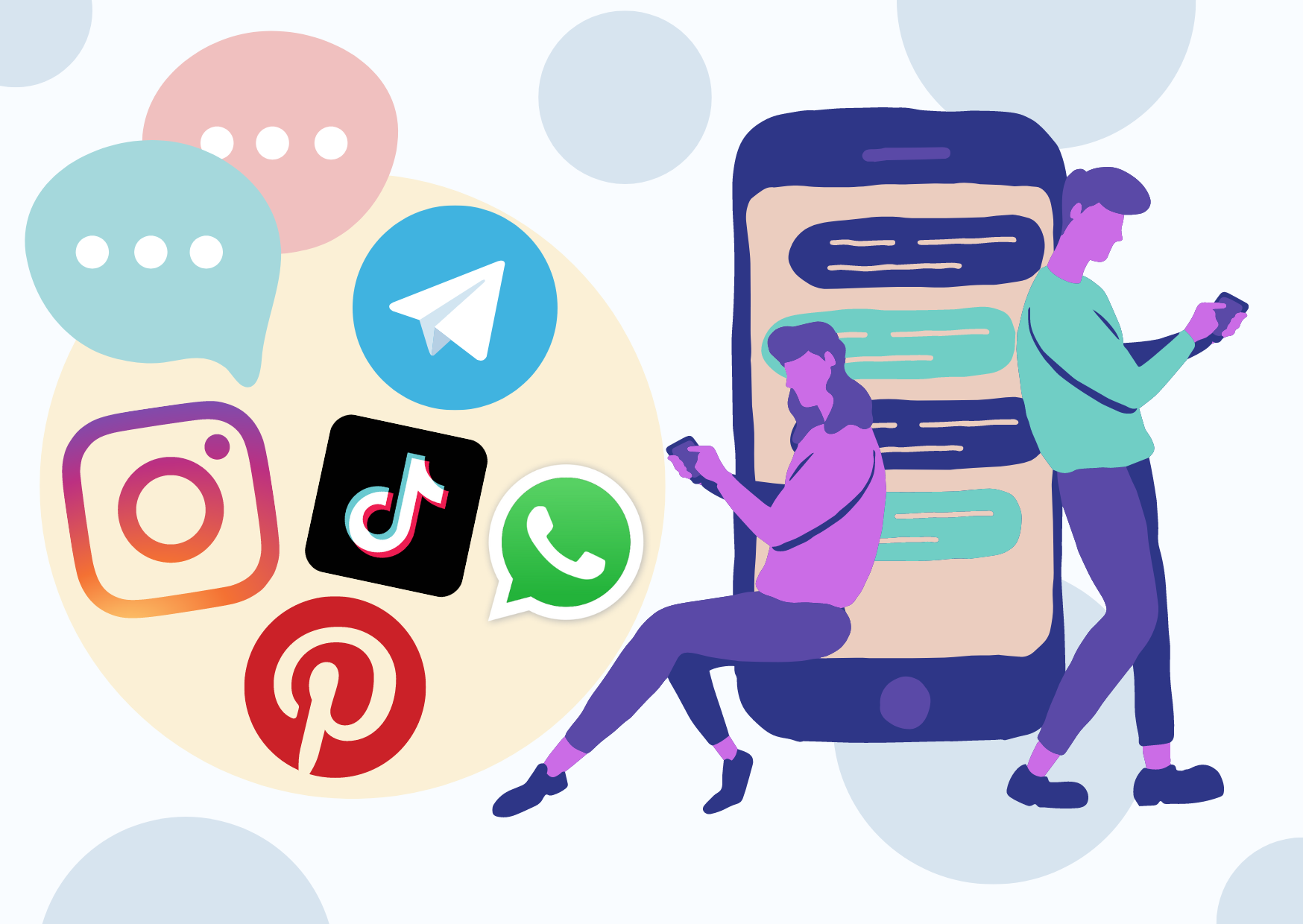 https://variacionxxi.com | Las redes sociales y los TCA en los jóvenes