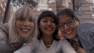 Nuria Fernández Muriel, Alejandra de Jesús García Barreto, Shakira Ferré Vásquez