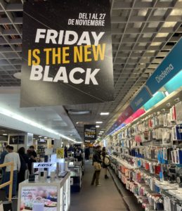 Black Friday, fnac, comercio