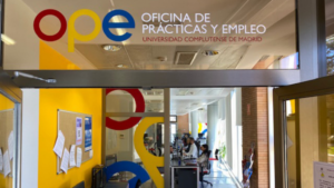 Despacho de las Oficinas de Prácticas y Empleo (OPE)
