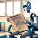 ¿Es el uso de la Inteligencia Artificial el final del Periodismo?