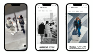 App, Zara, pre-owned, moda, segunda mano, sostenible, fast fashion, medio ambiente