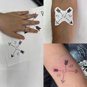 tatuaje, boceto, estudio de tatuaje, españa, tinta,