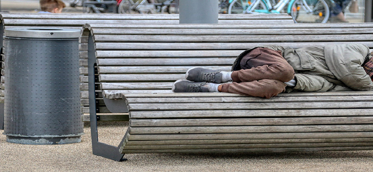 Personas sin hogar, Mitos y riesgos, Sinhogarismo, España