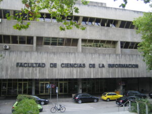 UCM, Facultad, Ciencias de la Información, universidad, estudiantes