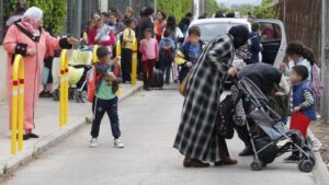 diversidad, exclusión, colegios, madres