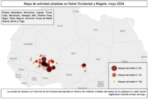 Guerra, Burkina Faso, pobreza, Sahel, terrorismo, crisis humanitaria