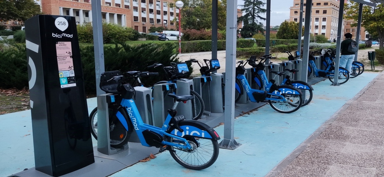 Bicicletas, BiciMad, Madrid, usuarios