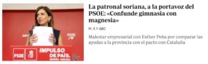 Ideología, despoblación, España Vaciada, periódico