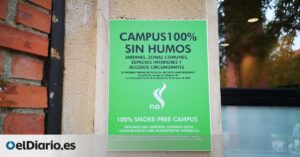 La universidad libre de humo