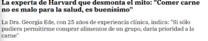  Alimentación, redes sociales, medios de comunicación, Body Positive, influencers, foodies, comida saludable, TCA, Liv Schmidt, bulos, carne roja, pan blanco