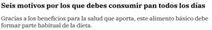 Alimentación, redes sociales, medios de comunicación, Body Positive, influencers, foodies, comida saludable, TCA, Liv Schmidt, bulos, carne roja, pan blanco