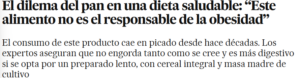 Alimentación, redes sociales, medios de comunicación, Body Positive, influencers, foodies, comida saludable, TCA, Liv Schmidt, bulos, carne roja, pan blanco