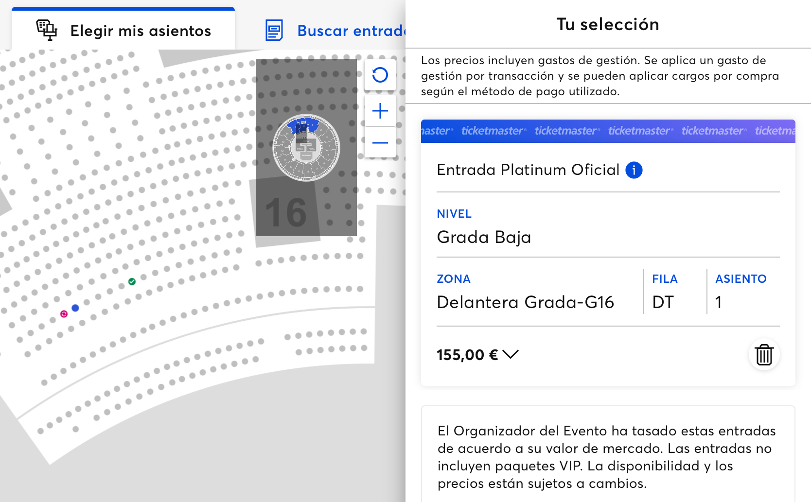 Platinum, Giras, Entradas, Estafas, Conciertos, Reventa, Precios Dinámicos, Colas Virtuales, Ticketmaster, Tiktok, Pandemia