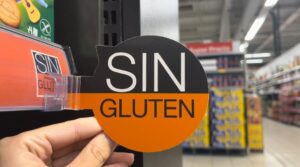 Espacios de venta sin gluten