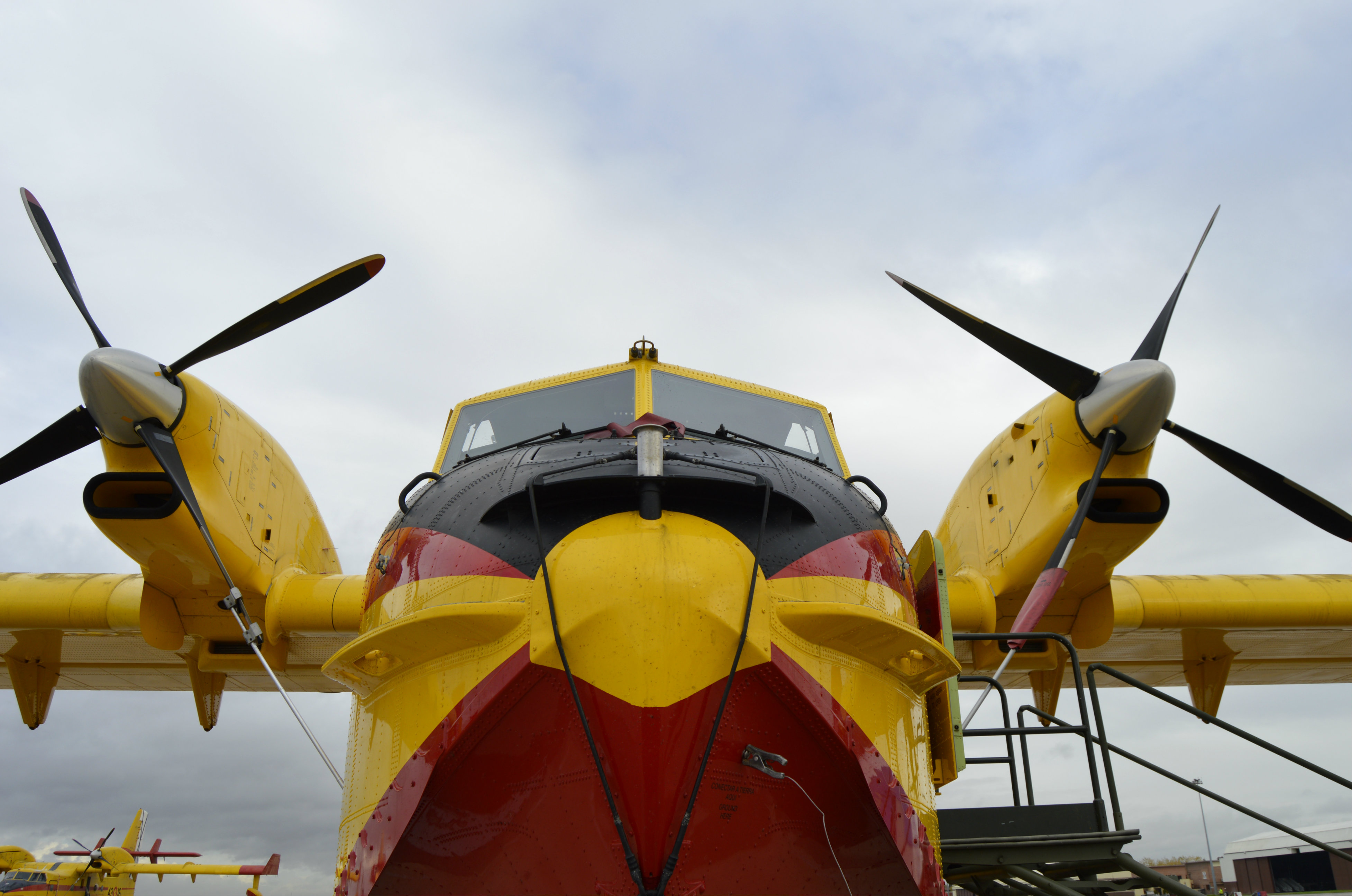 43Grupo, Militares, Madrid, base, aviones, detalles