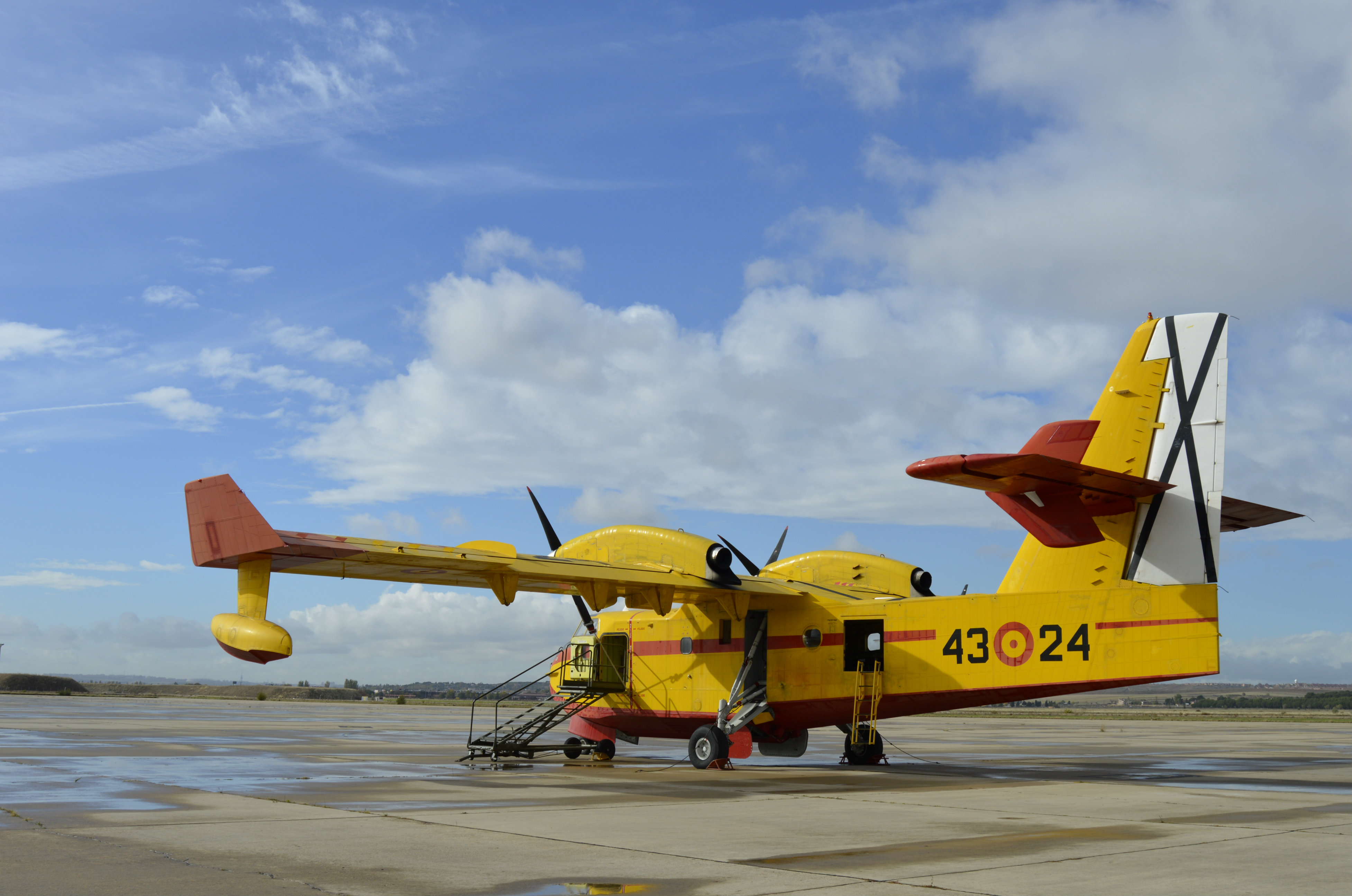 43Grupo, Militares, Madrid, base, aviones, detalles